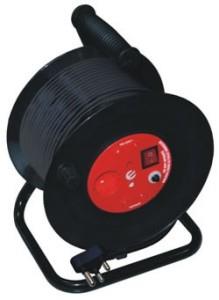 Ellies 30m Extension Reel With Surge (1.5mm-10a)
