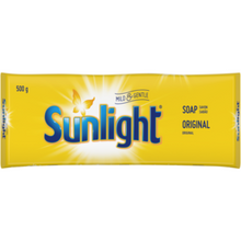 LAUNDRY SOAP SUNLIGHT 500G BAR | Cleaning Materials