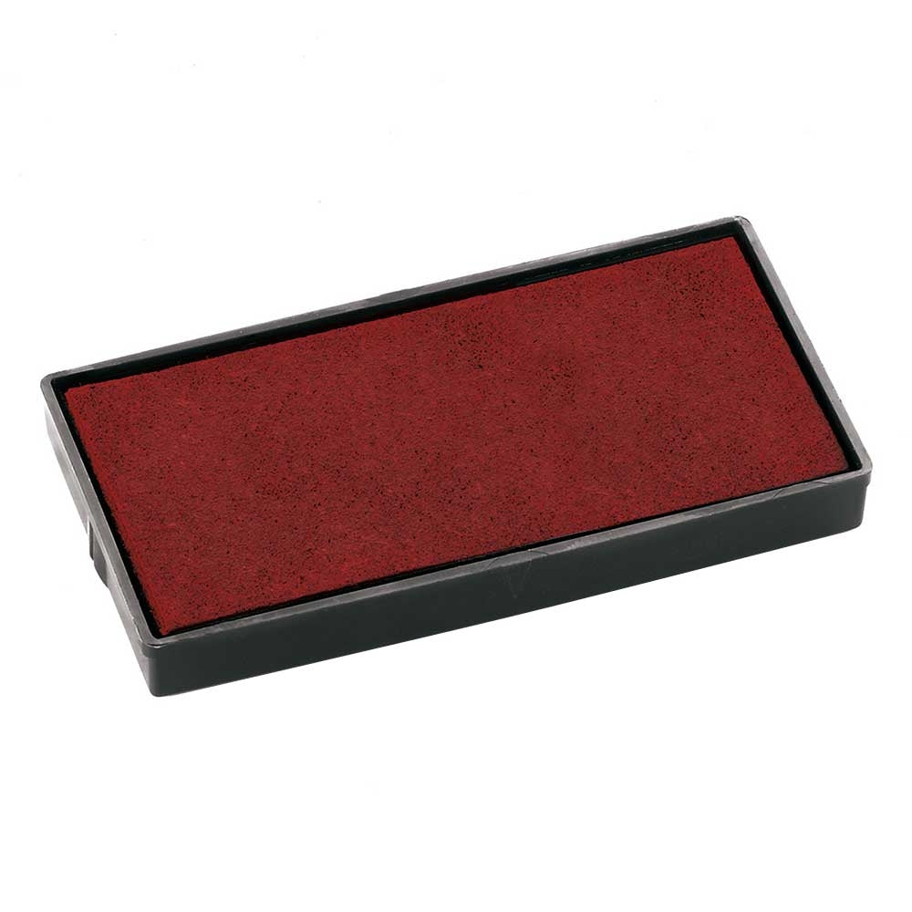 E/40 INK PAD - RED | Stamp Pads