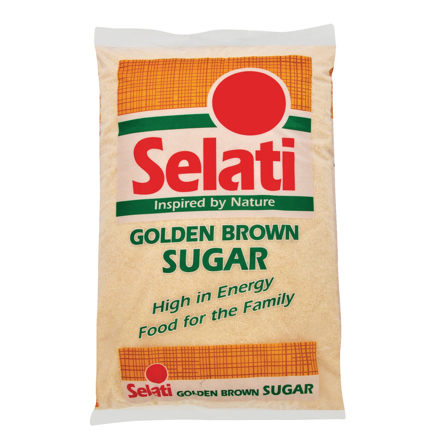 Selati Sugar Light Brown 1kg