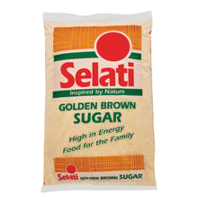 Selati Sugar Light Brown 1kg