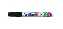 Artline EK90 Marker Black Chisel