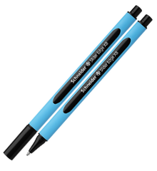 SLIDER EDGE XB - BLACK BALLPOINT PEN PACK 10 | SCHNEIDER - Writing Materials