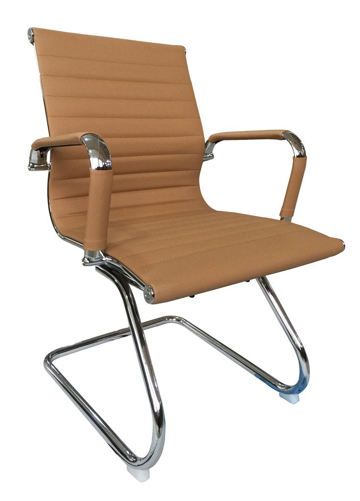 CLASSIC EAMES REPRO VISITOR - Camel | Chairs