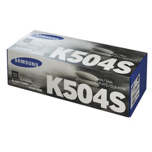 Samsung CLTK504S Swart Toner Vir CLP415,CLX4195