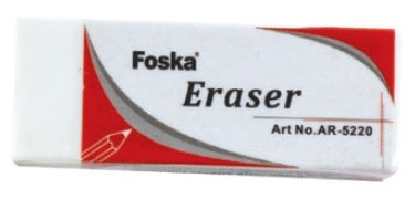 Foska Erasers Sleeve Large
