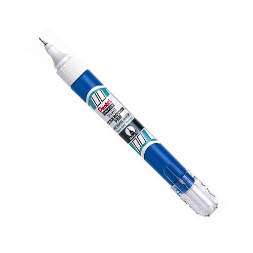 Pentel ZL62-W Fine Point Correction Pen 7ml | Correction Pens