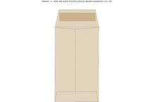 No.6 - Seed And Wage Pockets Croxley Brown (Kingstone) 137x80 | Seed Envelopes
