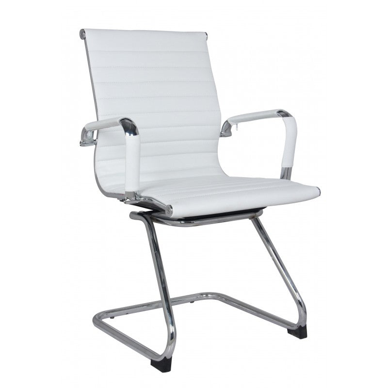 CLASSIC EAMES REPRO VISITOR - White | Chairs