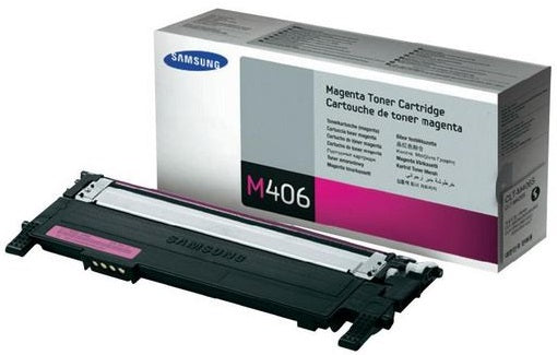 Samsung CLTM406S Magenta Toner Cartridge