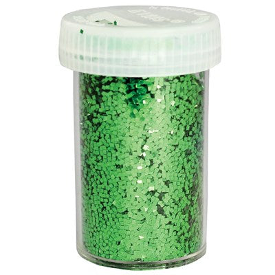 Glitter Powder Green Shaker
