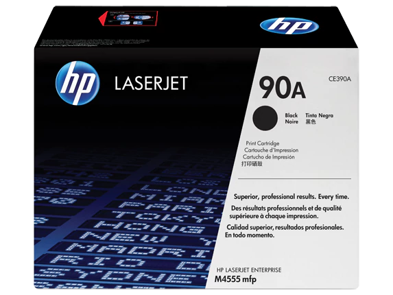 HP CE390A Black Compatible Toner(10000 sheets) | Hewlett Packard Toner Cartridges Compatible