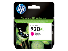 HP 920XL Magenta Officejet Ink Cartridge | Hewlett Packard Inkjet Cartridges Genuine