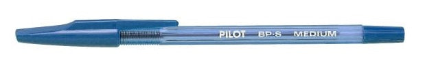 Pilot Bps Ballpen Medium Blue