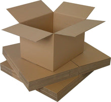 Carton stock 7 450mm x 450mm x 500 - pack 25 | Cartons & Boxes