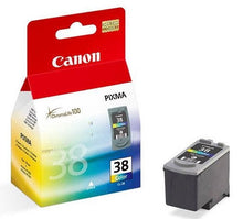 Canon Ink Cartridge Cl-38 Colour Cartridge