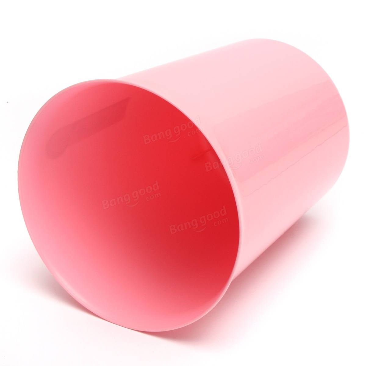 Wastebin Round Pink | Waste Bins
