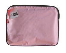 Croxley Canvas Gusset Book Bag Pink