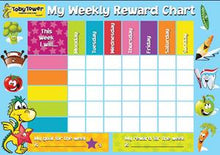 Tower Reward Chart