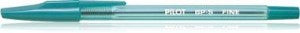 Pilot Bps Ballpen Fine Green