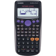 Casio Fx-82za-Plus-Bks Elec. Calculator | Scientific Calculator
