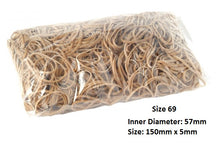 Rubber Bands No.69 1kg