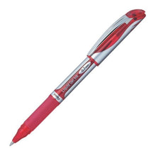 Pentel Energel BL57 Metal Tip Red | Gel Pens