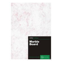 Marble Board Pink A4 25