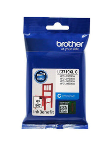 BROTHER TONER CARTRIDGE MFCJ3530/3930/2730 H/YIELD CYAN | Brother Toner Cartridges Genuine