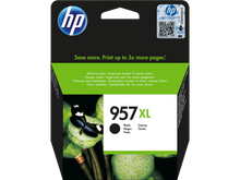 HP 957 Extra High Yield Black Ink Cartridge For Officejet PR | Hewlett Packard Inkjet Cartridges Genuine