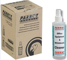 Parrot Cleaning Fluid Whiteboard 237 ML Uncarded Box Of 6