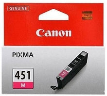 Canon CLI451 Magenta Ink Cartridge