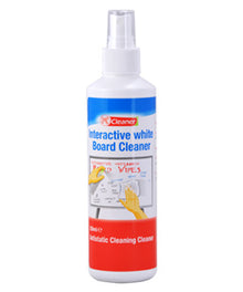 K BRAND WHITEBOARD CLEANER 250ML | Cleaning Fluid & Starter Kit