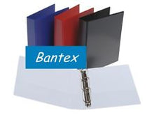 Bantex A4 50mm 4D Ring Blue