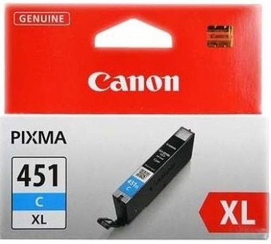 Canon CLI451 Cyan XL Ink Cartridge