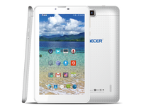 Mecer Xpress Smartlife 7” MF716 Android 7.0 Phablet MediaTek Quad Core  DualSim 1GB/8GB/3G/Folio/White | Phablets & Tablets