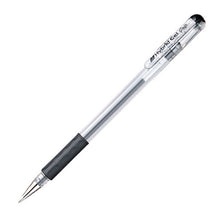 Pentel K118 Hybrid Gel Grip Black