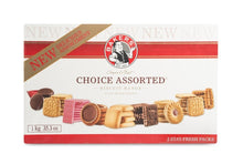 Bakers Choice Assorted Biscuits 1kg