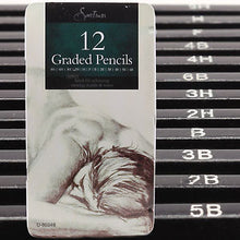 Drawing Graded Pencil 4B | Drawing Pencils