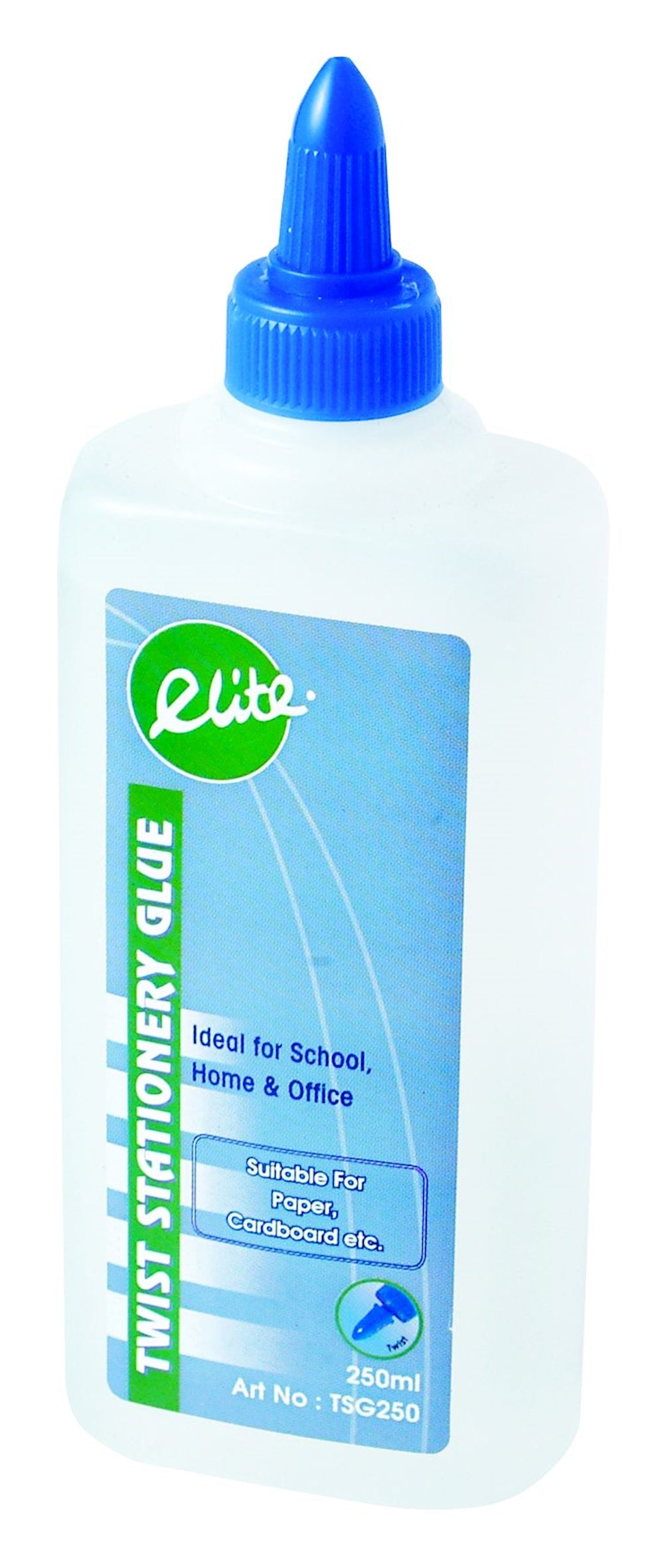 Elite Office Glue 250ML Clear | Office Paste