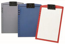 Bantex Clipboard A4 Moulded Red