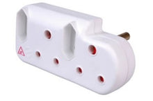 Ellies Surge Protected Adaptor (4 x Adaptors)