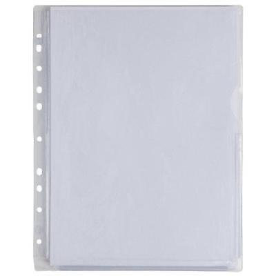 Economy A4 Filing Pockets 40mic 10's | Filing Sleeves and Pockets