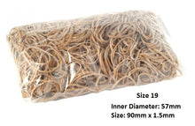 Rubber Bands No.19 1kg