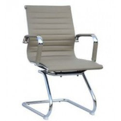 CLASSIC EAMES REPRO VISITOR - Grey | Chairs