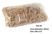 Rubber Bands No.34 1kg