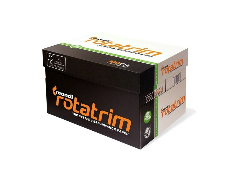 Mondi Rotatrim A4 80gsm Bond Paper BOX | A4 Copier papers