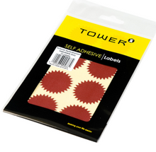 Tower Notorial Seal N40 Maroon