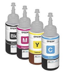 Epson T6641 Black Ink 70ml Bottle