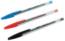 Bic Crystal Black